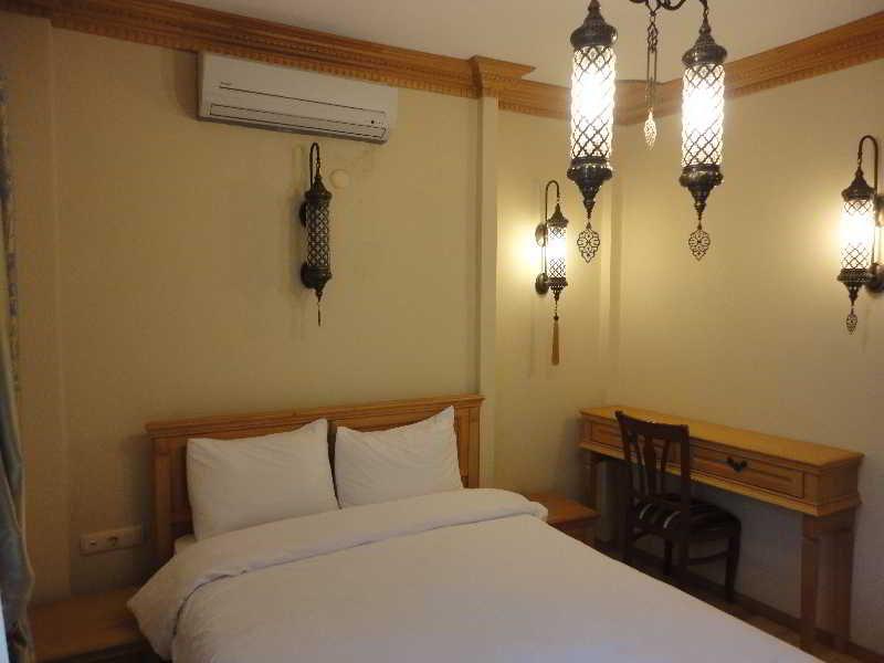Sultan Corner Suites Estambul Exterior foto