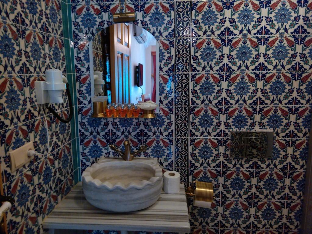 Sultan Corner Suites Estambul Habitación foto